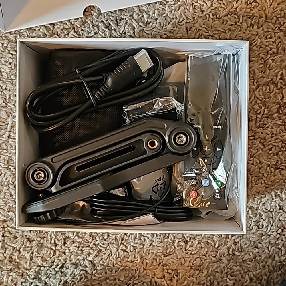 Brand new 4K Video Camera Camcorder
